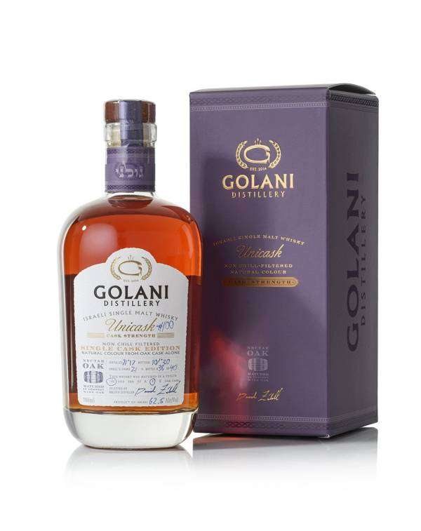 Golani Single Malt (Port Cask)