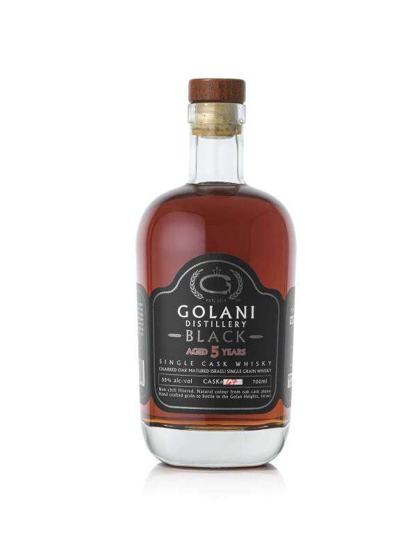 Golani Black