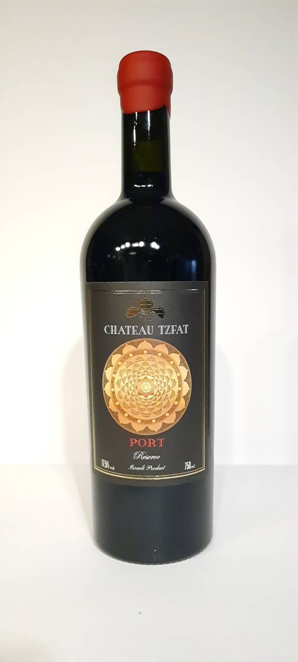 Chateau Tzefat-Port