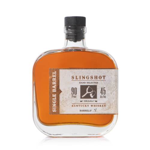Slingshot Kentucky Whiskey